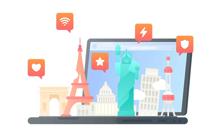 在贝宁连接到中国的软件 - 返华VPN